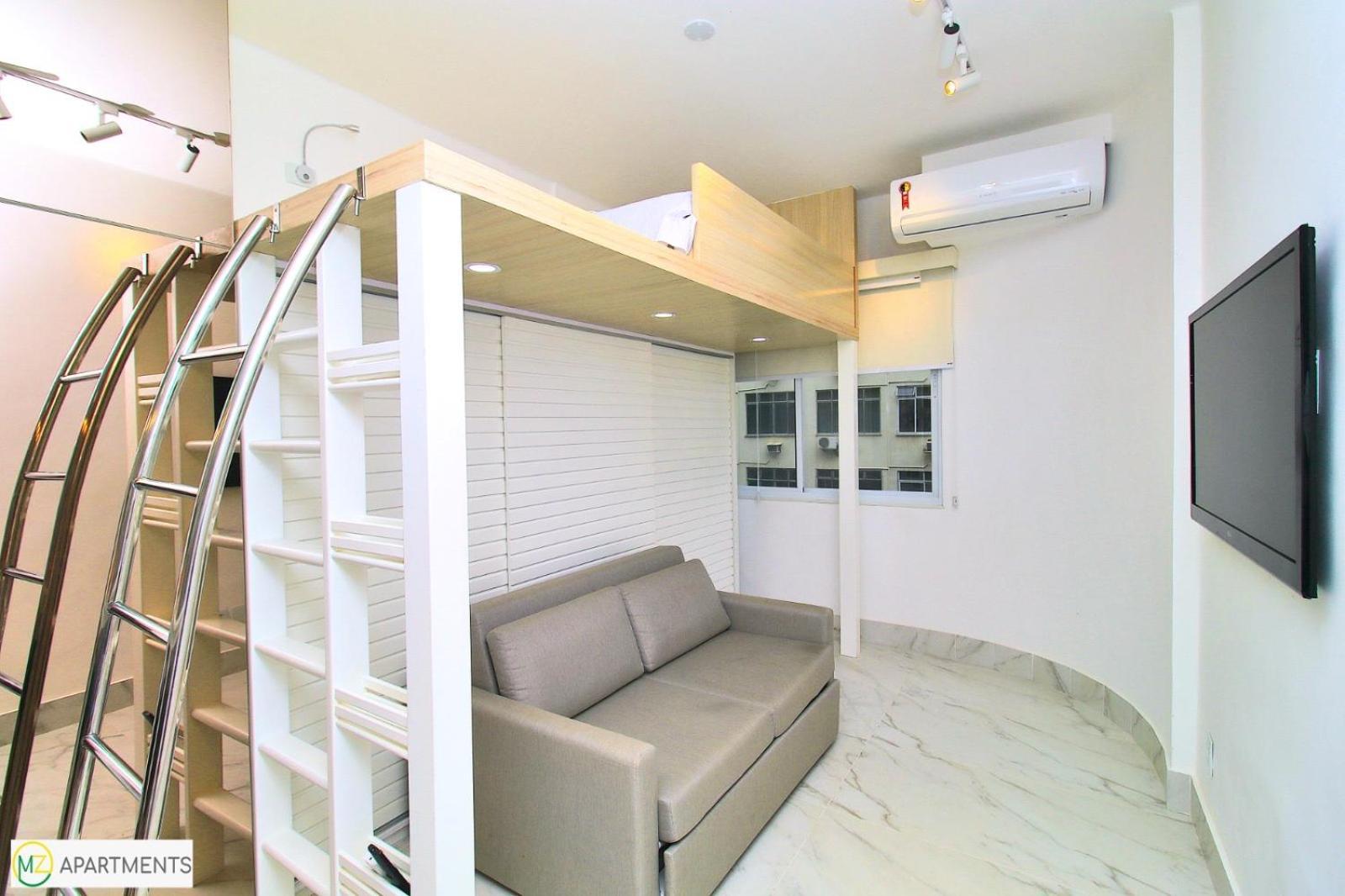 Rio Flat 10 Apartamento Río de Janeiro
